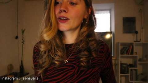 _sensualia_ @ chaturbate on 20231018