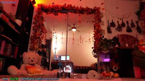 Media: evelynpiers Chaturbate 2023-10-18 19:18:00