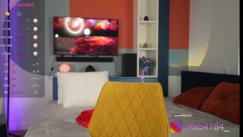 Media: vika54784 Chaturbate 2023-10-18 10:10:00