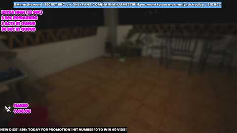 Media: hannahjames710 Chaturbate 2023-10-19 18:44:00