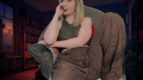 Media: kimilee22 Chaturbate 2023-10-19 18:39:00