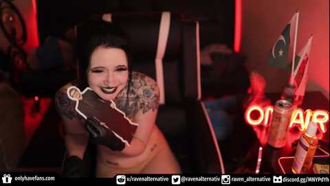 raven_alternative @ chaturbate on 20231019