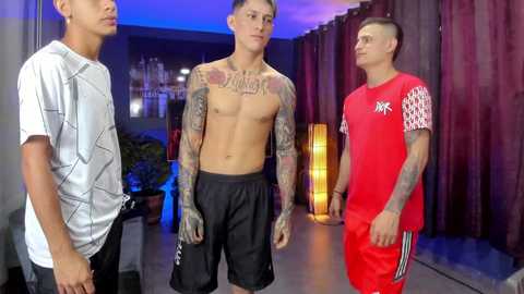 badguyss_bisex @ chaturbate on 20231020