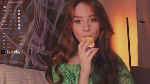 Media: lizzy_blaze Chaturbate 2023-10-20 03:44:00