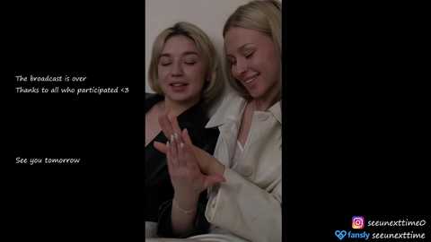 Media: seeunexttime Chaturbate 2023-10-20 07:45:00