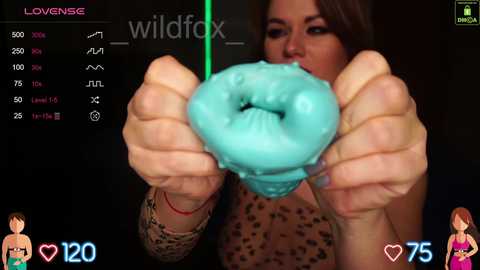 Media: _wildfox_ Chaturbate 2023-10-21 20:30:00