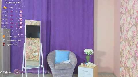 Media: anfisavisti Chaturbate 2023-10-21 05:53:00