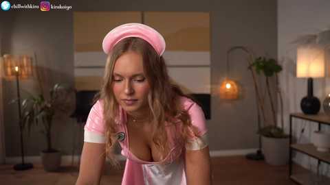Media: chillwithkira Chaturbate 2023-10-21 19:23:00