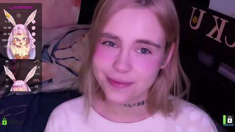 Media: nyakawaii69 Chaturbate 2023-10-21 18:34:00