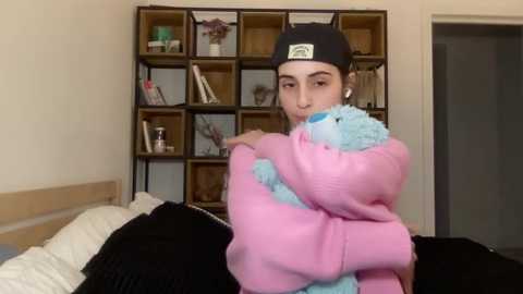 Media: wonderland_stia Chaturbate 2023-10-21 15:21:00