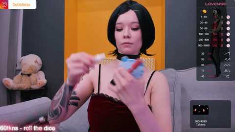 Media: arikajoy Chaturbate 2023-10-22 16:20:00