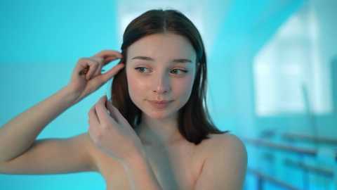 Media: floret_joy Chaturbate 2023-10-22 13:00:00