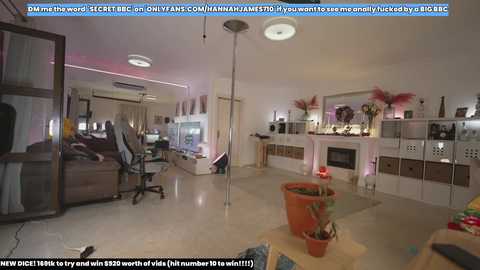 Media: hannahjames710 Chaturbate 2023-10-22 00:04:00