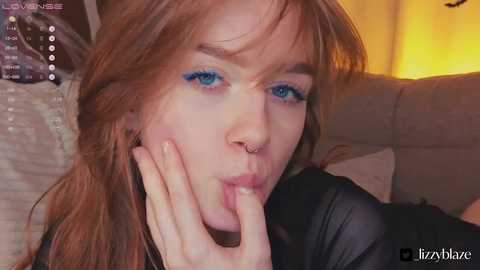 Media: lizzy_blaze Chaturbate 2023-10-22 06:00:00