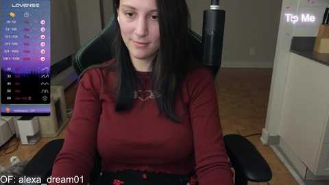 Media: alexa_dream Chaturbate 2023-10-23 01:56:00