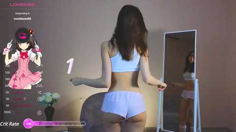 Media: anfisavisti Chaturbate 2023-10-23 03:22:00