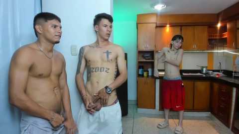 boysdeluxemilitary @ chaturbate on 20231024