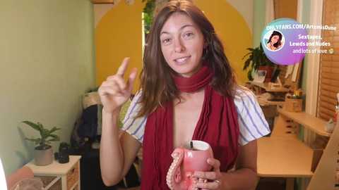 Media: artemisfit Chaturbate 2023-10-25 00:39:00