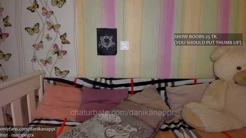 danikanappi @ chaturbate on 20231025