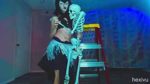 Media: hexivu Chaturbate 2023-10-25 02:16:00