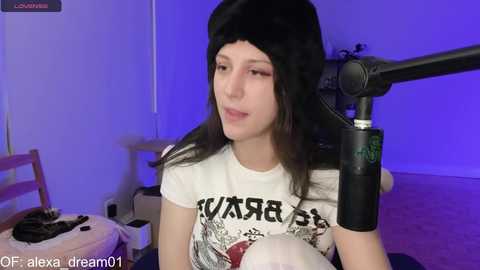 Media: alexa_dream Chaturbate 2023-10-26 02:34:00