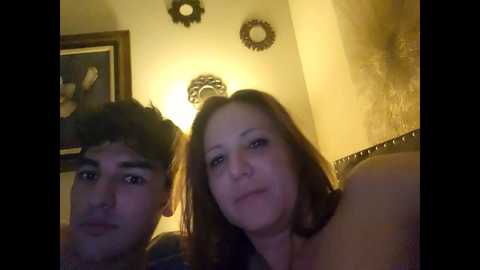 cuteamericancouple @ chaturbate on 20231026