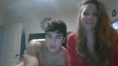 cuteamericancouple @ chaturbate on 20231026