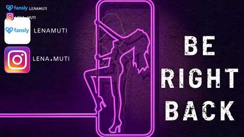 Media: lenamuti Chaturbate 2023-10-26 14:17:00