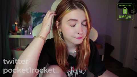 Media: pocketrocket_ Chaturbate 2023-10-26 22:46:00