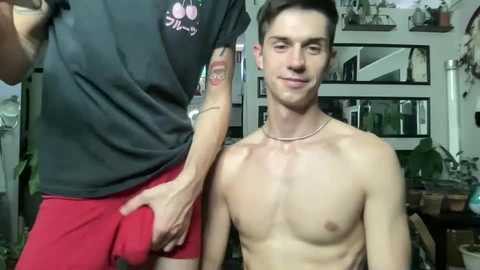 Media: trystoph Chaturbate 2023-10-26 04:33:00