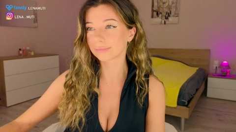 Media: lenamuti Chaturbate 2023-10-27 12:07:00