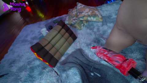 Media: mashayang Chaturbate 2023-10-27 09:07:00