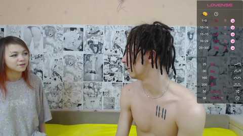 mirandrew @ chaturbate on 20231027