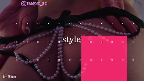 Media: taanni_bc Chaturbate 2023-10-27 15:01:00