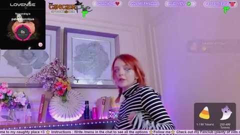 Media: ginger_pie Chaturbate 2023-10-28 23:13:00