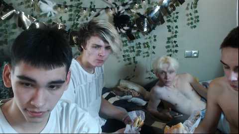 Media: okwohka Chaturbate 2023-10-29 12:18:00
