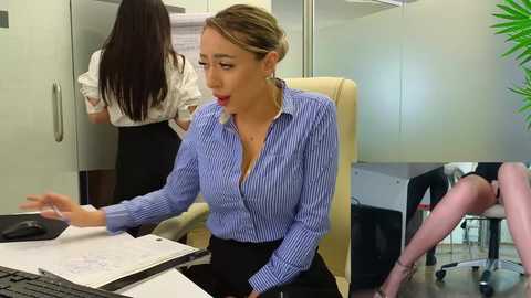 Media: babesgowild Chaturbate 2023-10-30 06:27:00
