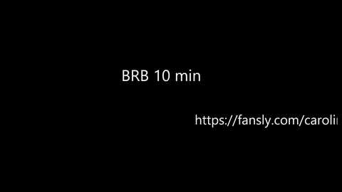 Media: carolinafreixxa Chaturbate 2023-10-30 05:23:00