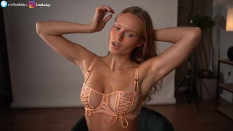 Media: chillwithkira Chaturbate 2023-10-30 00:04:00