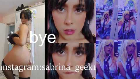 Media: sabrina_geek Chaturbate 2023-10-30 11:00:00