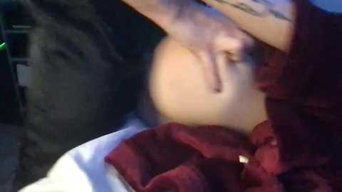 alex_cleo @ chaturbate on 20231031