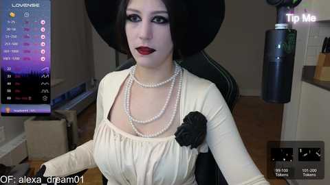 Media: alexa_dream Chaturbate 2023-10-31 21:56:00