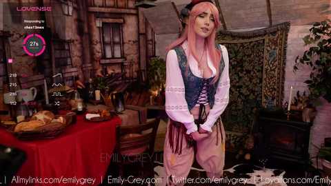 Media: emilygrey_ Chaturbate 2023-10-31 02:26:00