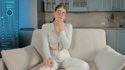 gellykliar @ chaturbate on 20231031
