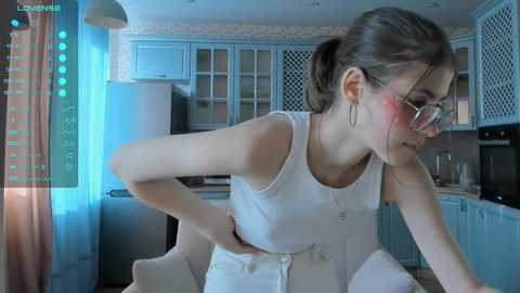 gellykliar @ chaturbate on 20231031