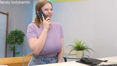 Media: lovlybambi Chaturbate 2023-10-31 10:12:00
