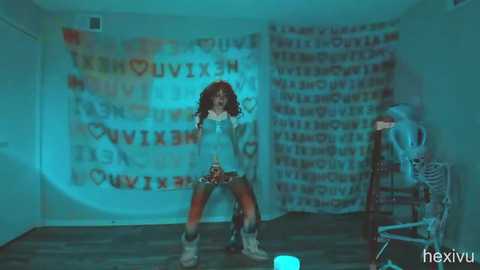 Media: hexivu Chaturbate 2023-11-01 04:34:00