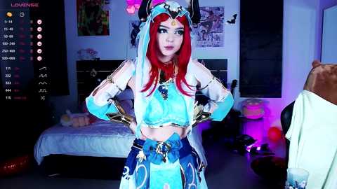 Media: madnessalise Chaturbate 2023-11-01 15:52:00