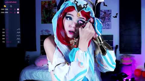 Media: madnessalise Chaturbate 2023-11-01 19:47:00