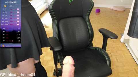 Media: alexa_dream Chaturbate 2023-11-02 19:13:00